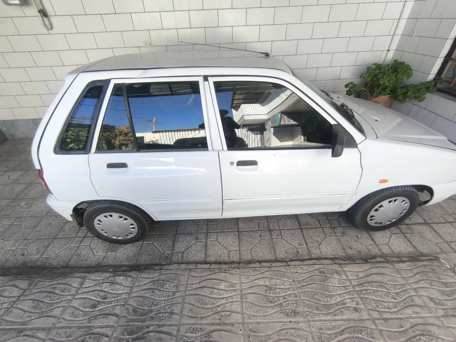 پراید 111 مدل 91|خودرو سواری و وانت|کرمان, |دیوار