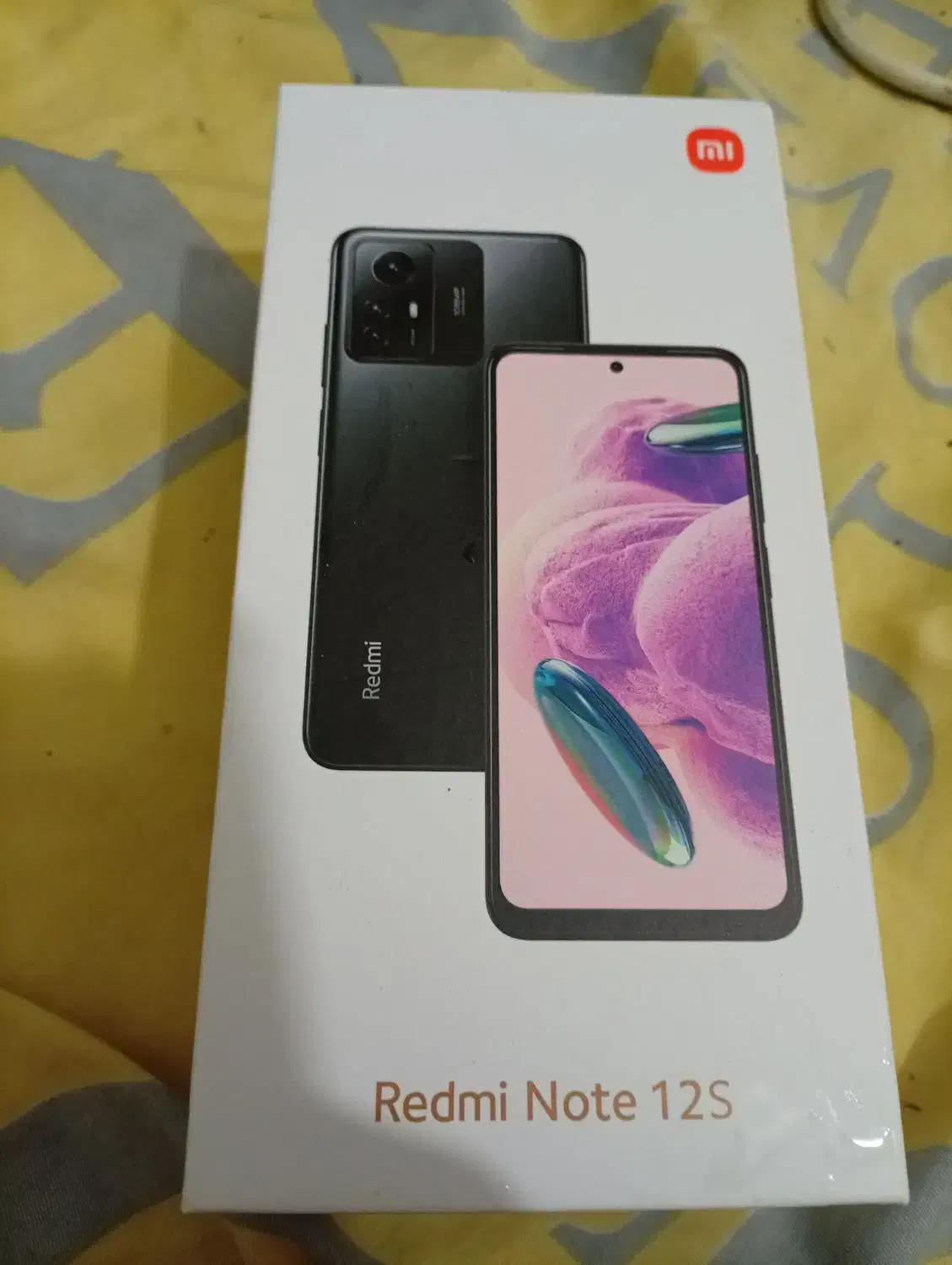 شیامی نوت 12s نیاز به تعمیر ال سی دی|موبایل|سنگر, |دیوار