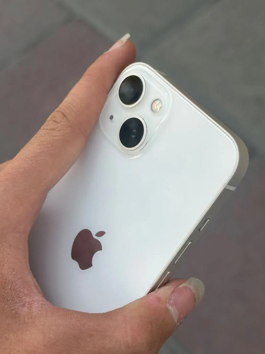 اپل iPhone 13 درحد نو کم کارکرد|موبایل|قم, نیروگاه|دیوار