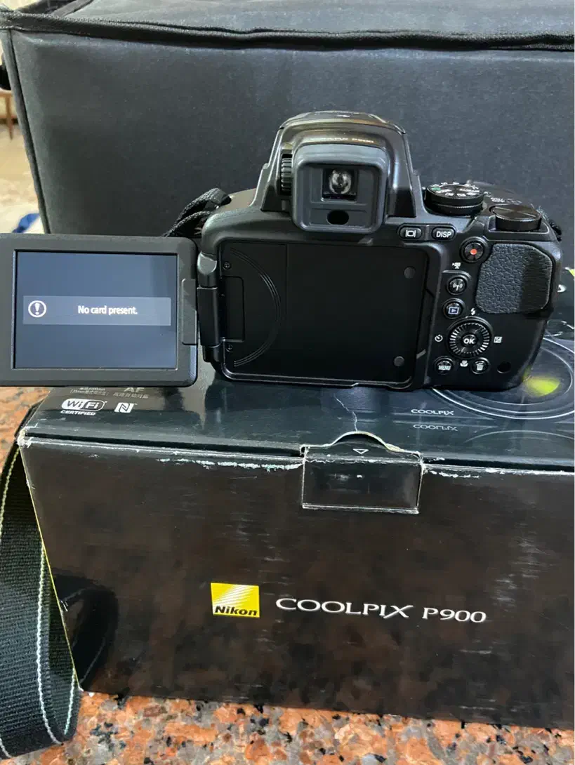 nikon p900|دوربین عکاسی و فیلم‌برداری|ساری, |دیوار