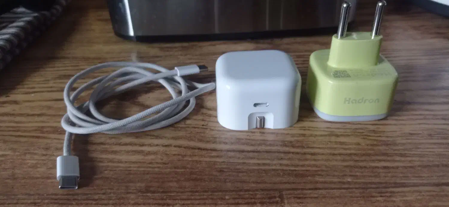 آداپتور شارژر|لوازم جانبی موبایل و تبلت|گنبد کاووس, |دیوار