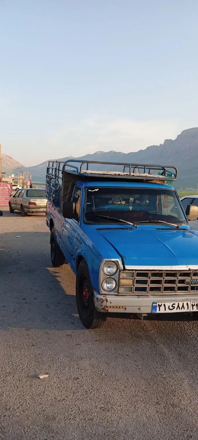 سلام خدمت دوستان  نیسان باری ب تمام نقاط|خدمات حمل و نقل|ایذه, |دیوار