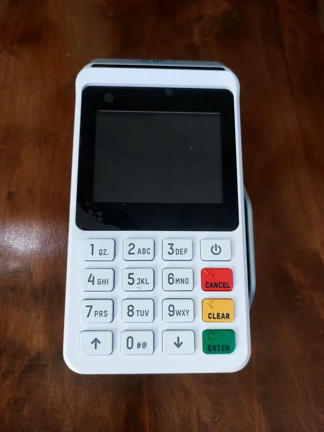 دستگاه کارتخوان اکبند(نو) با گارانتی|فروشگاه و مغازه|گلبهار, شهر جدید گلبهار|دیوار
