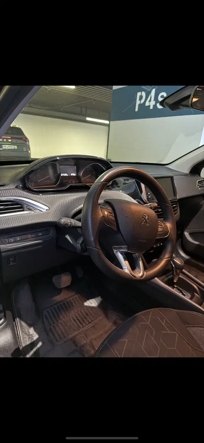 پژو ۲۰۰۸ - مدل ۹۸|خودرو سواری و وانت|تهران, الهیه|دیوار