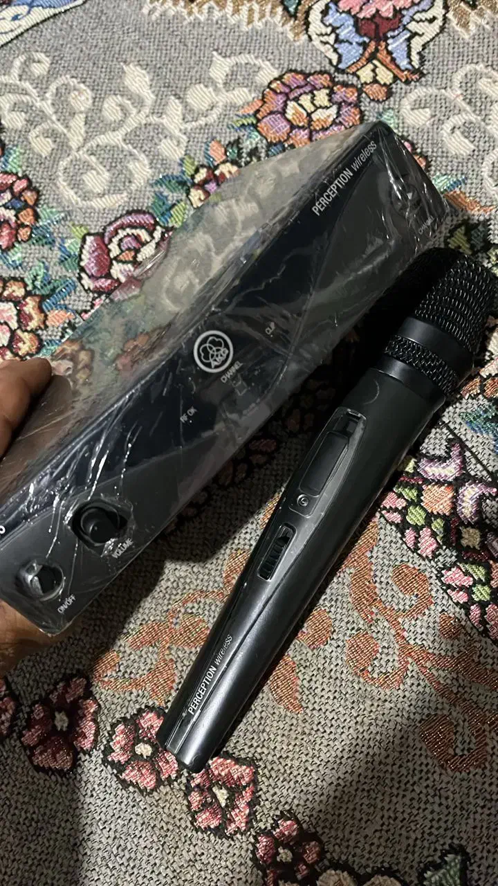 میکرفون AKG45 درحد نو|صوتی و تصویری|بندرعباس, |دیوار