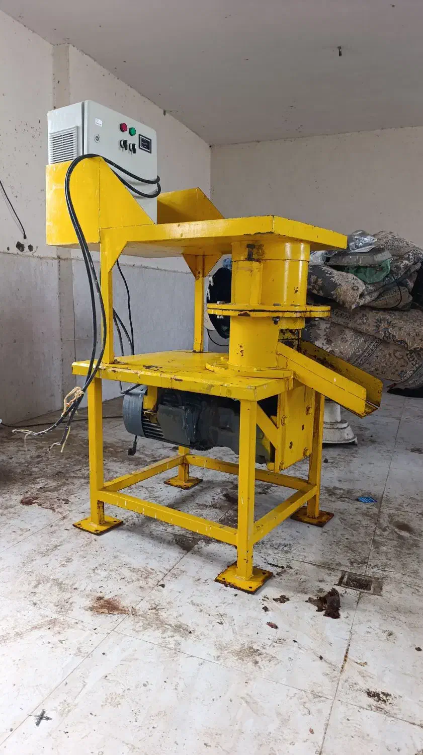 پلت ساز|ماشین‌آلات صنعتی|انگوران, |دیوار