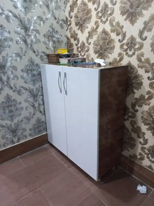 میز آینه وبوفه با جاکفشی|بوفه، ویترین، کنسول|گنبد کاووس, |دیوار