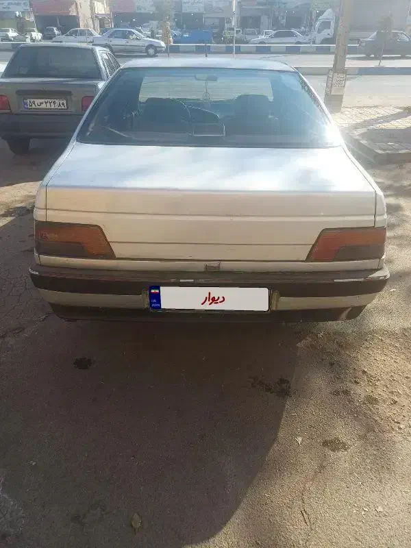 پژو روآ سال|خودرو سواری و وانت|اقبالیه, |دیوار