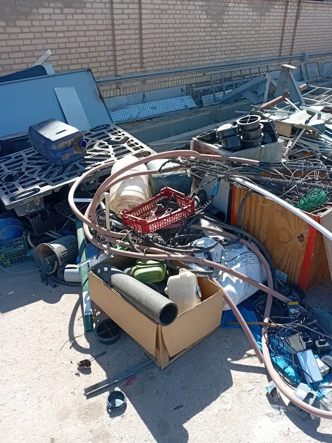 خرید ضایعات|عمدهفروشی|اقبالیه, |دیوار