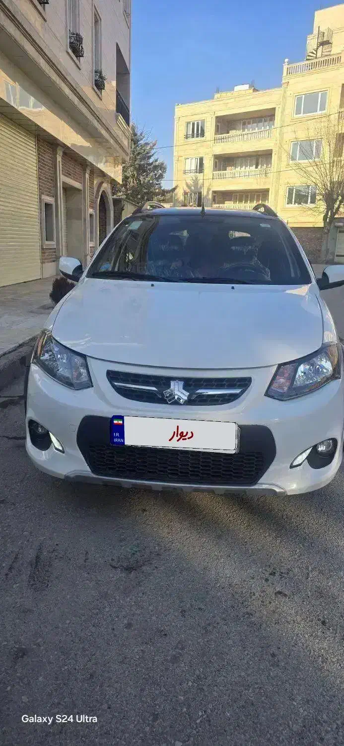 کویک r مدل ۱۴۰۲|خودرو سواری و وانت|مهاباد (آذربایجان غربی), |دیوار