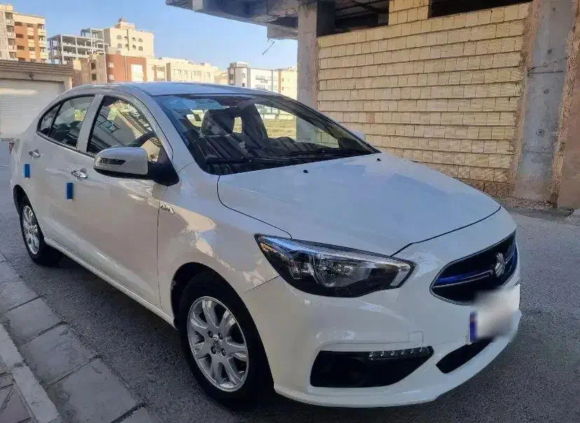 شاهین اتومات درحد خشک ۱۴۰۳ کارکرد ۱۲هزار|خودرو سواری و وانت|قزوین, |دیوار