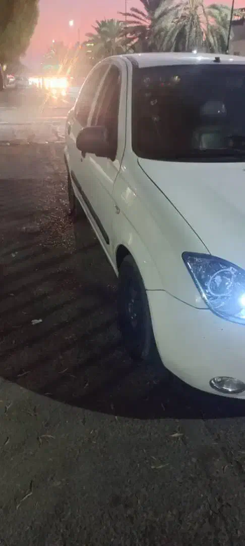 تیبا ۹۶ تمیز|خودرو سواری و وانت|بوشهر, |دیوار