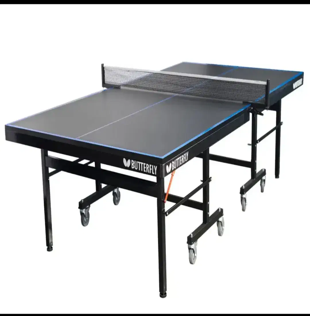 میز پینگ پونگ صفحه مشکی|ورزش‌های توپی|فومن, |دیوار