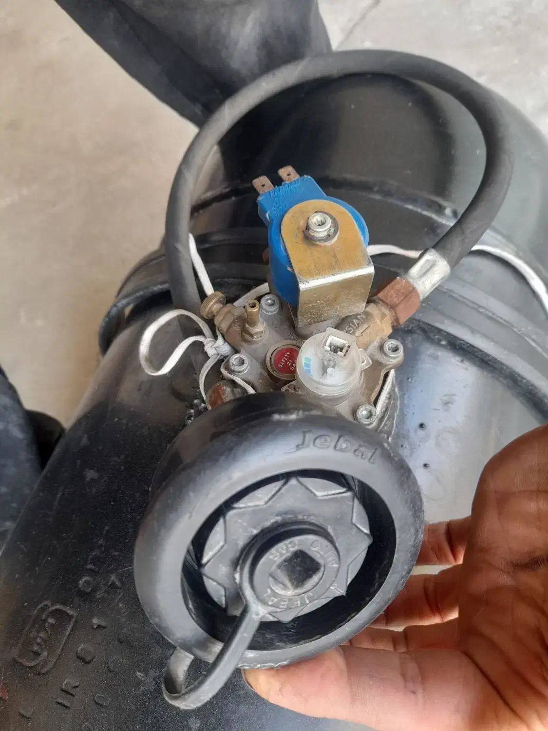 بالون مایع|ابزارآلات|مشگین شهر, |دیوار