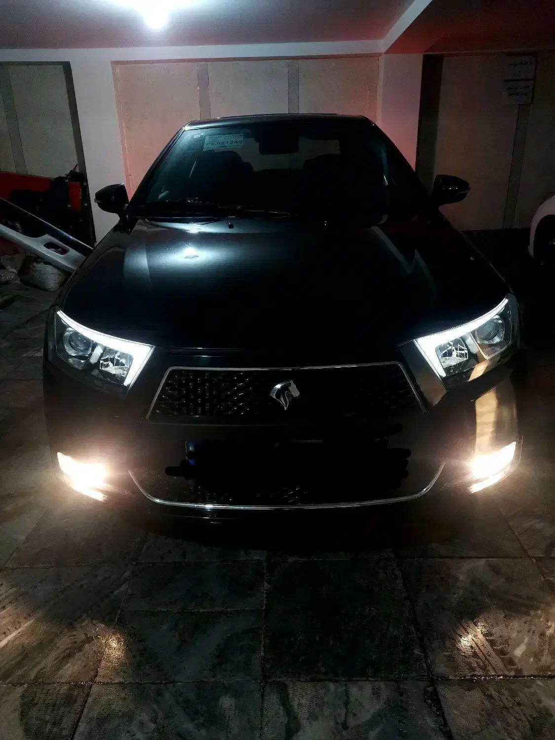 دنا پلاس توربو اتومات ۱۴۰۲|خودرو سواری و وانت|اردبیل, |دیوار