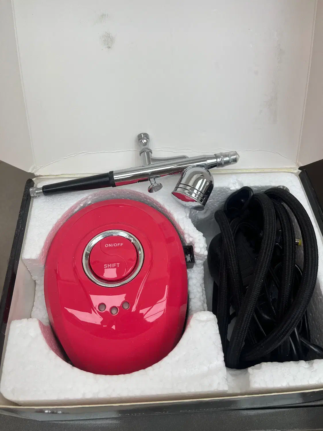 ایر براش ناخن|آرایشگاه و سالنهای زیبایی|پردیس, فاز ۱|دیوار