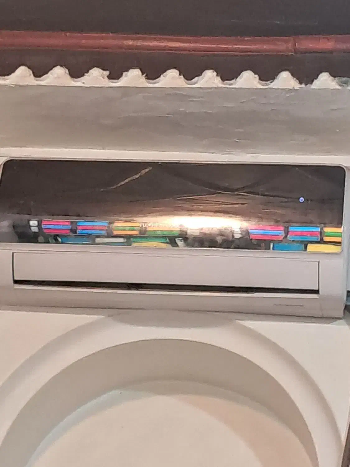 فروش اسپیلت سرمایشی و گرمایشی فوجی ۱۲۰۰۰|کولر گازی و فن‌کوئل|شیراز, شاهچراغ|دیوار