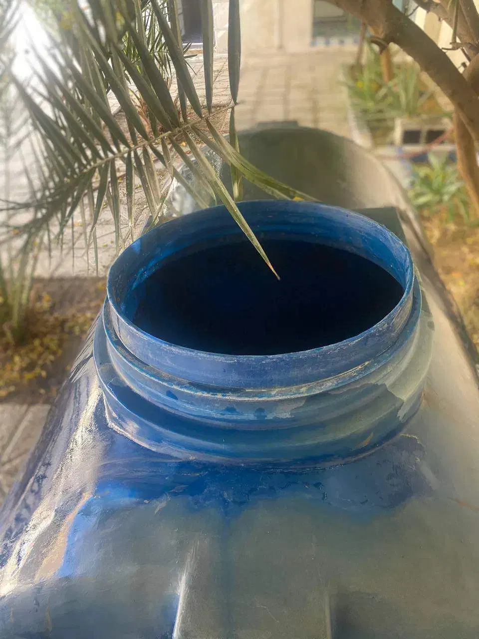 منبع هزار لیتری|مصالح و تجهیزات ساختمان|لامرد, |دیوار