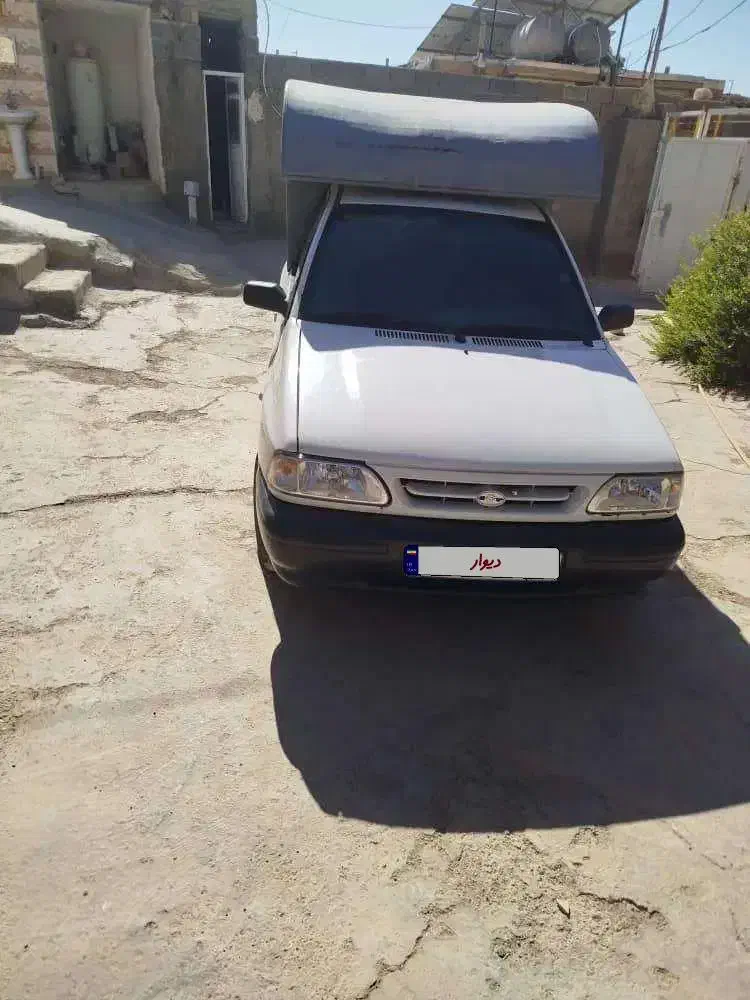 پرایدبارمدل۱۴۰۰|خودرو سواری و وانت|فسا, |دیوار