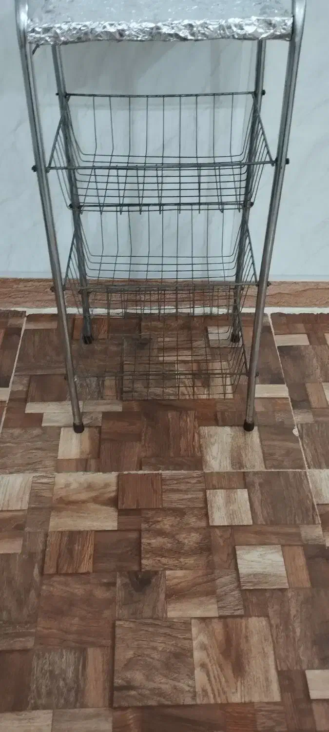 جا سیب زمینی و پیاز|آبچکان و نظمدهنده ظروف|اهواز, کوی رمضان|دیوار