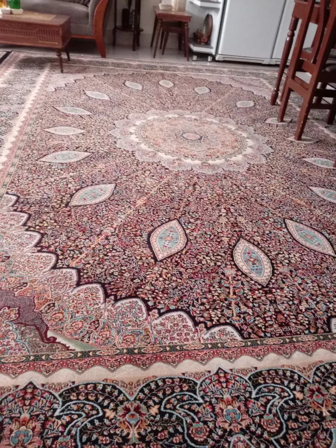 فرش 12متری|فرش|نیشابور, شهید بهشتی|دیوار