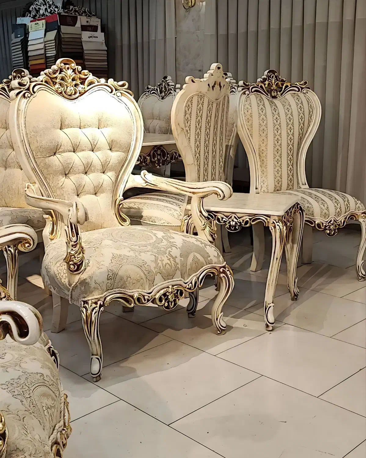 مبل مدل نارون|مبلمان خانگی و میز عسلی|مرند, |دیوار