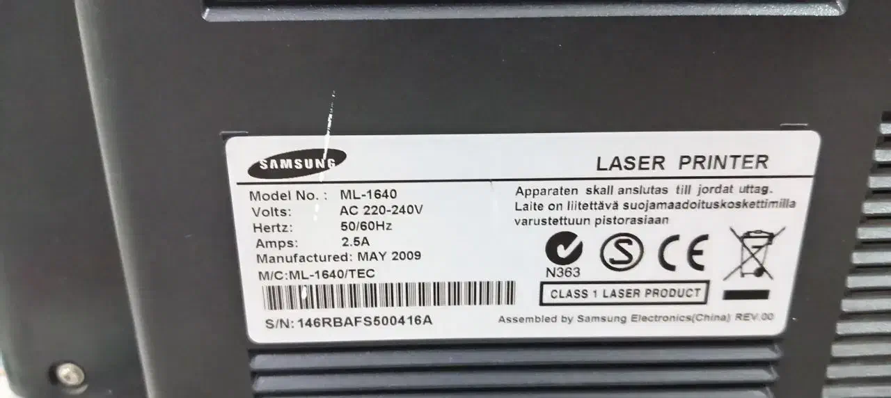 چاپ گر سامسونگ|پرینتر، اسکنر، کپی، فکس|مریوان, |دیوار