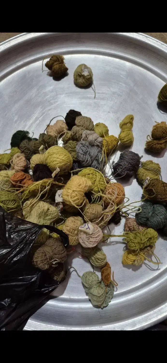 نخ مرینوس|تابلو فرش|دوگنبدان, |دیوار