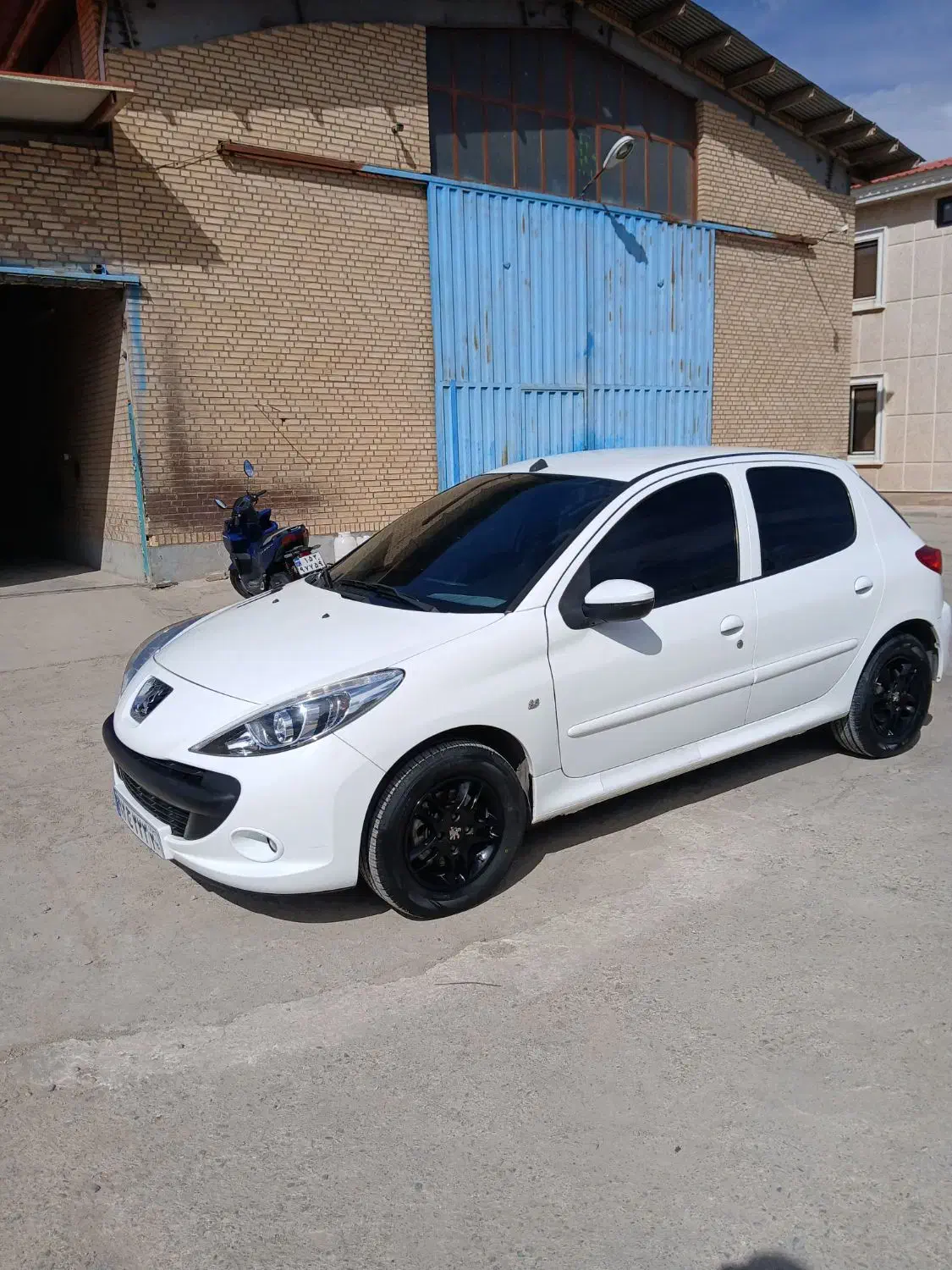 مدل ۴۰۲۲۰۷tu3|خودرو سواری و وانت|رباط‌کریم, شهرک صنعتی ده‌حسن|دیوار