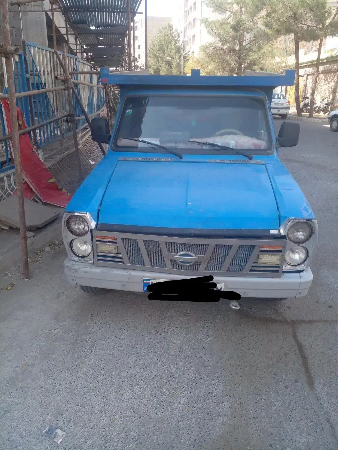 آبرسانی بانیسان ۲۰۰۰لیتری|خدمات حمل و نقل|سبزوار, فرهنگیان|دیوار