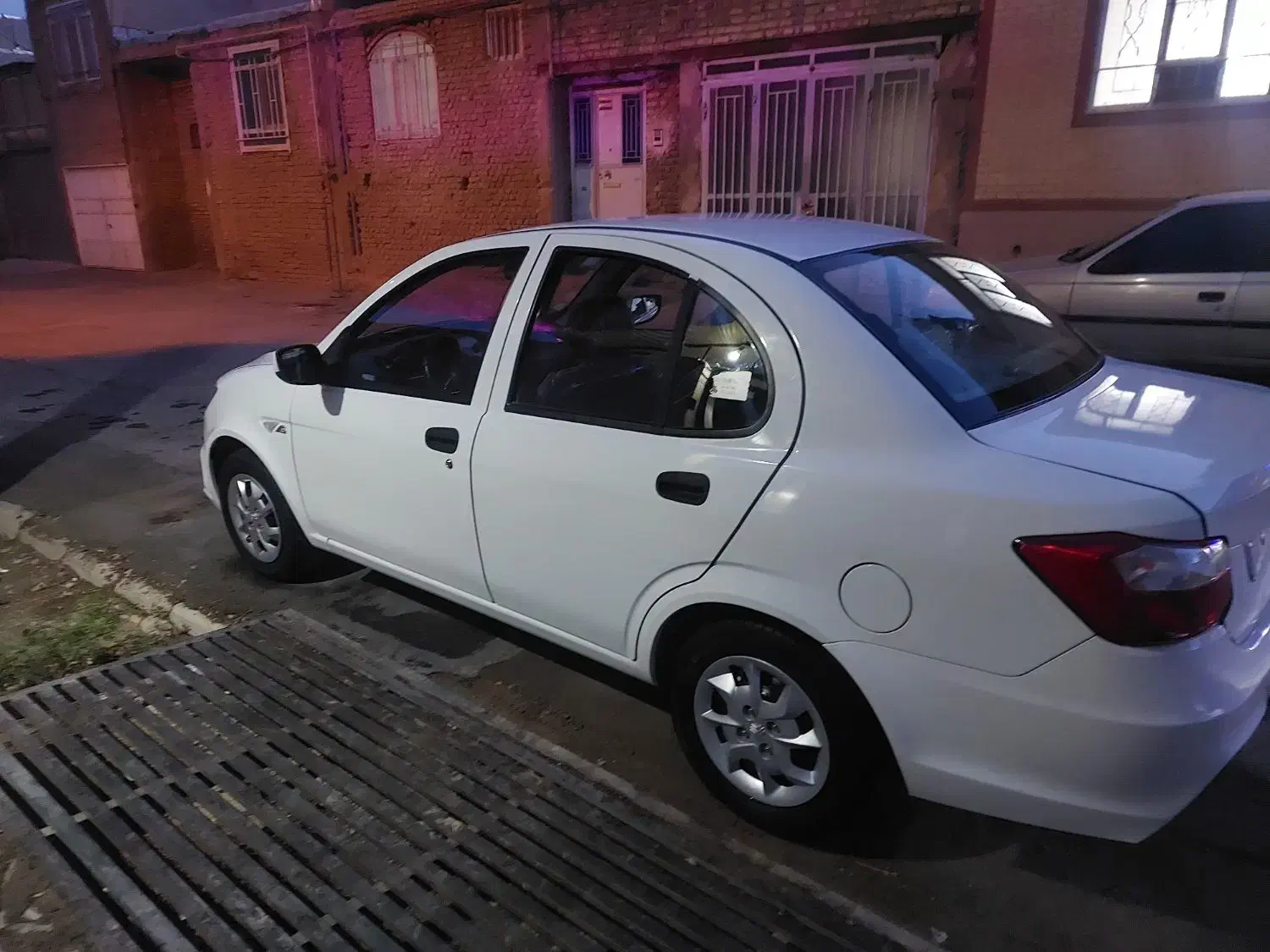 سایناs مدل ۱۴۰۳|خودرو سواری و وانت|آباده, |دیوار