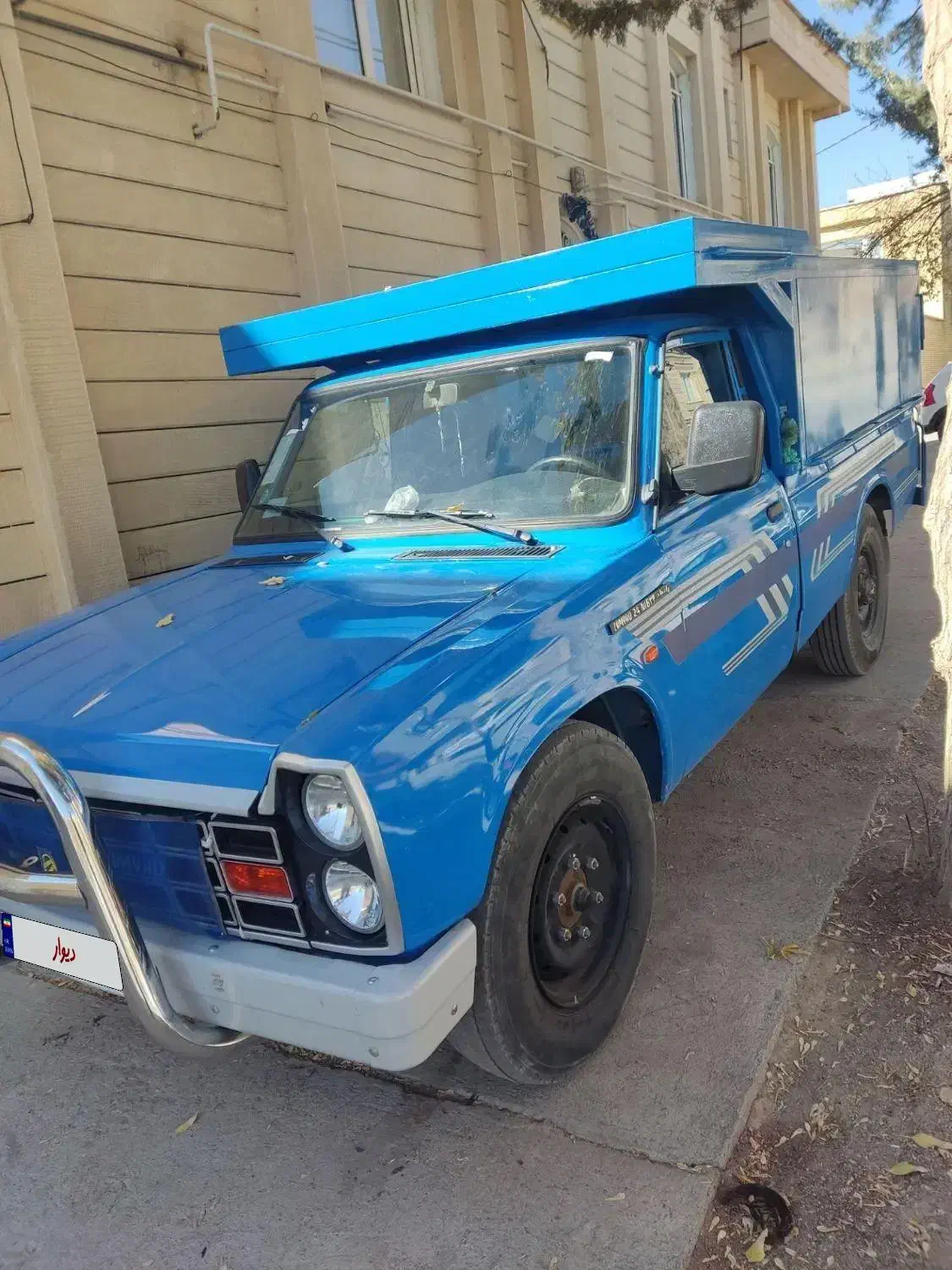 نیسان زامیاد ۱۴۰۱|خودرو سواری و وانت|بیجار, |دیوار