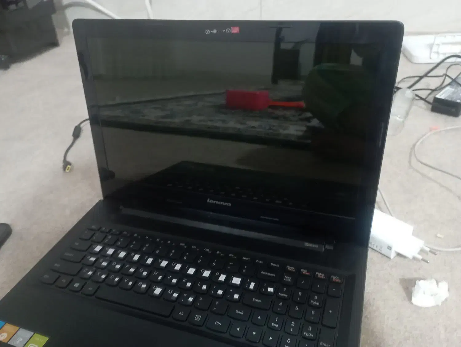 لنوو G50-70 core i7|رایانه همراه|تهران, شهرک بوعلی|دیوار