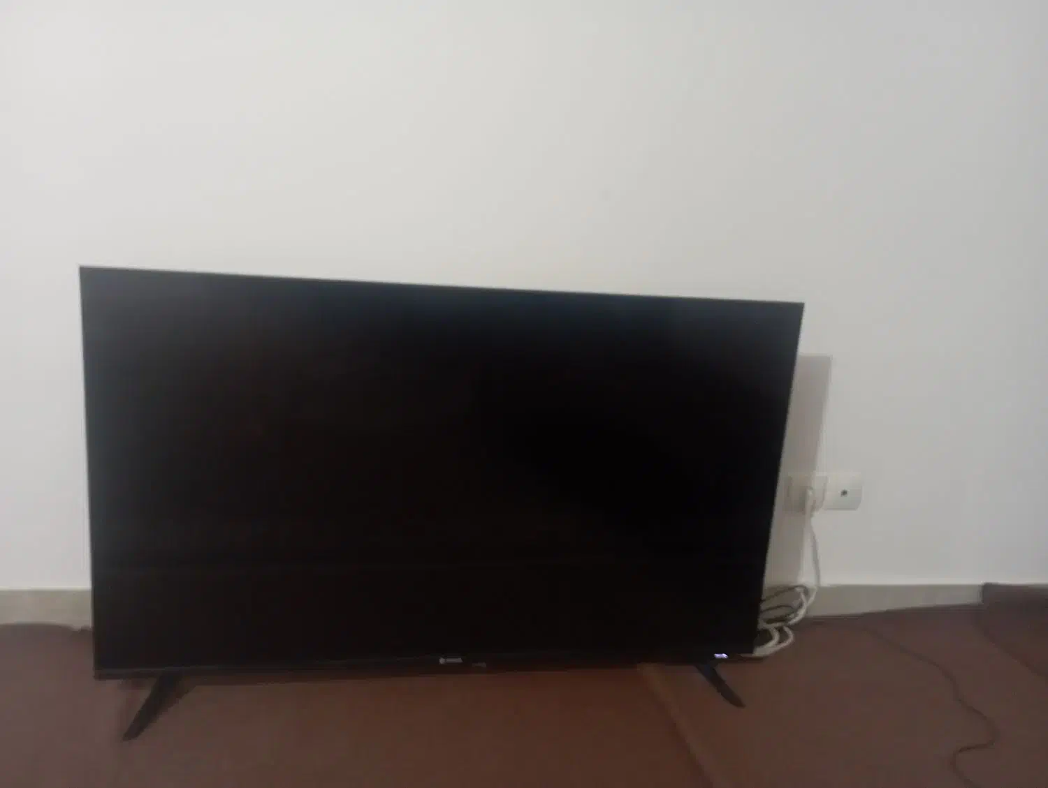 تلویزیون 55اسنوا|تلویزیون و پروژکتور|همدان, |دیوار