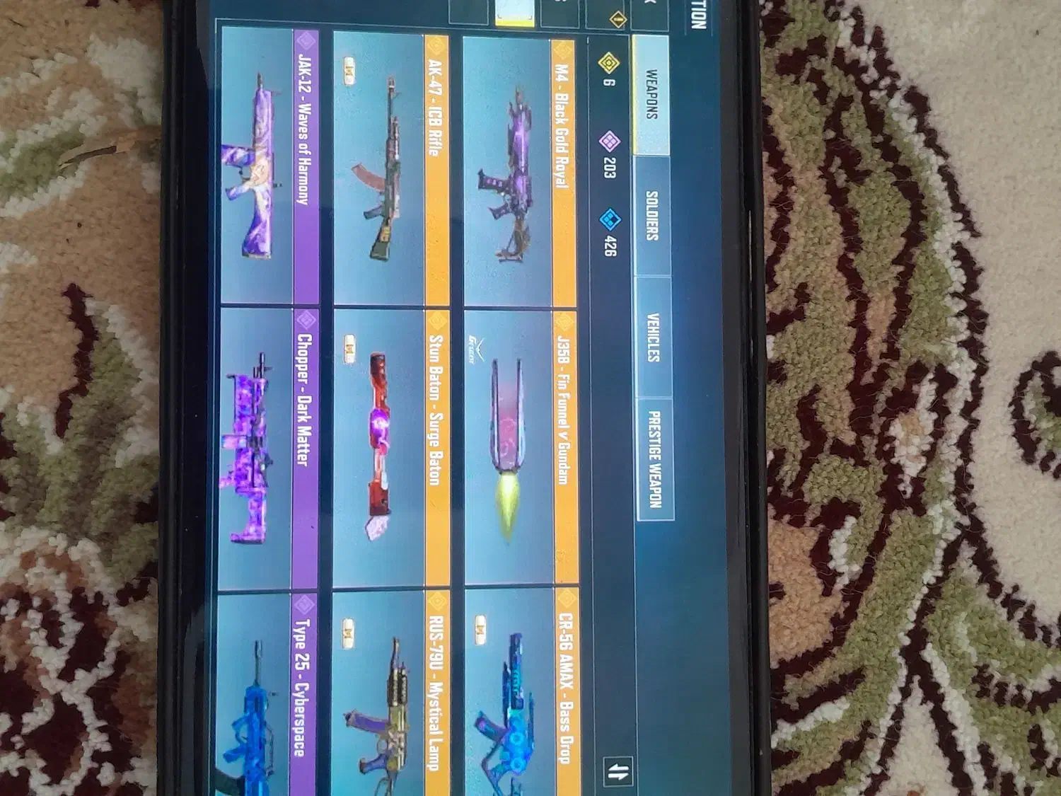 اکانت|کنسول، بازی ویدئویی و آنلاین|گل تپه, |دیوار