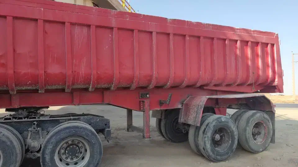 دو عدد کمپرس اهوازی|خودرو سنگین|همدان, |دیوار