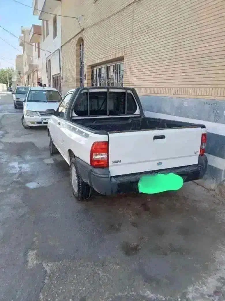 وانت پراید151 مدل1401|خودرو سواری و وانت|زاهدان, |دیوار