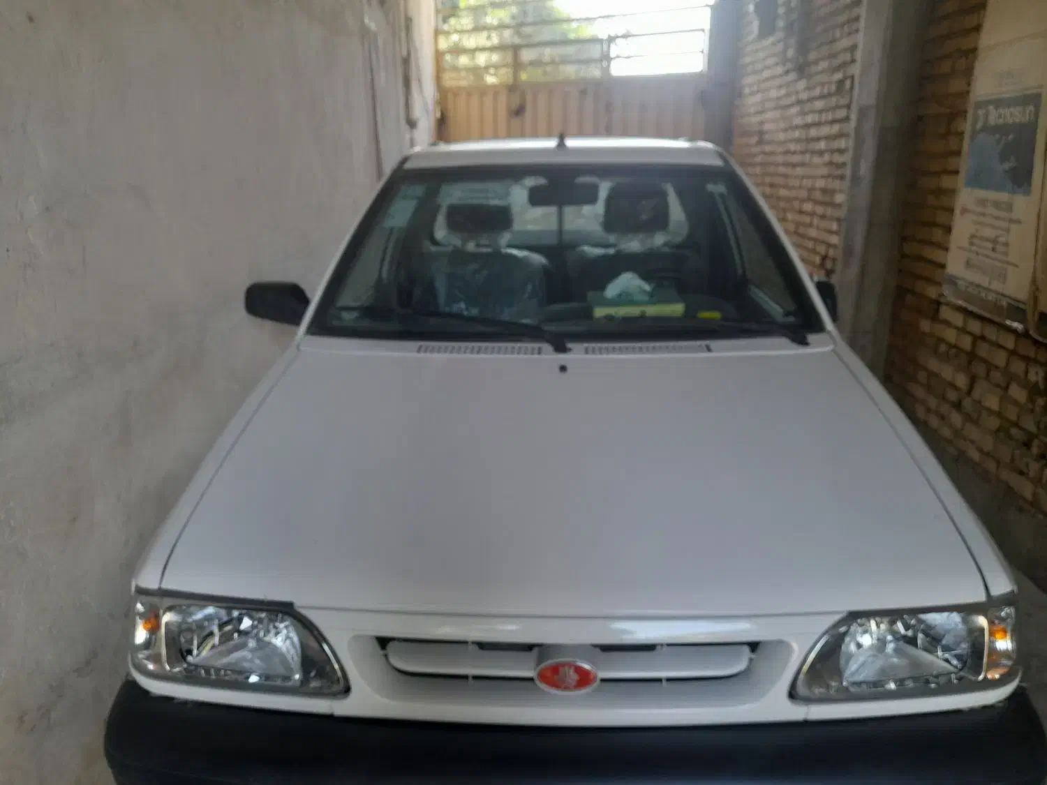 پراید وانت 1403|خودرو سواری و وانت|رامیان, |دیوار