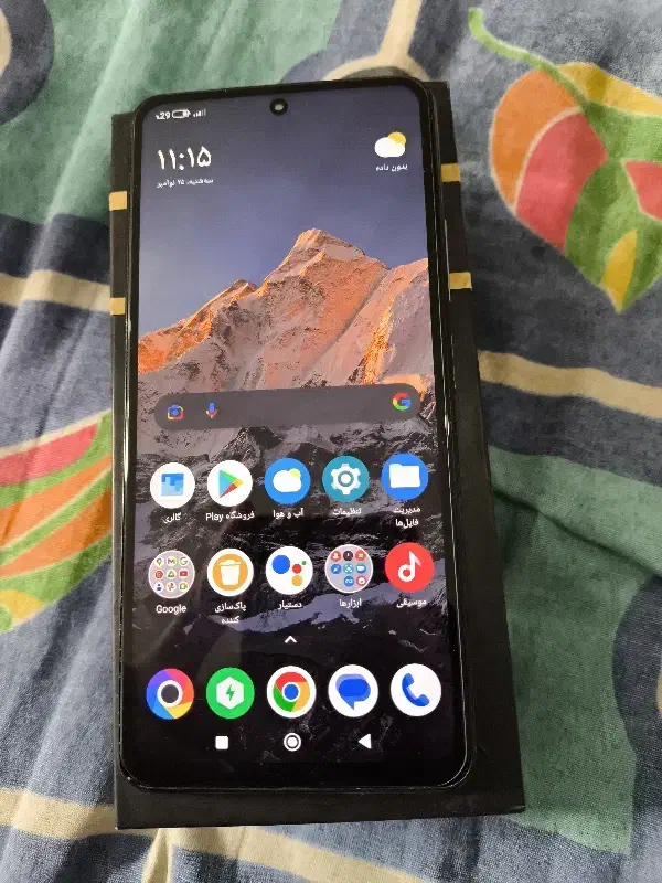 پوکو f3|موبایل|اردکان, |دیوار