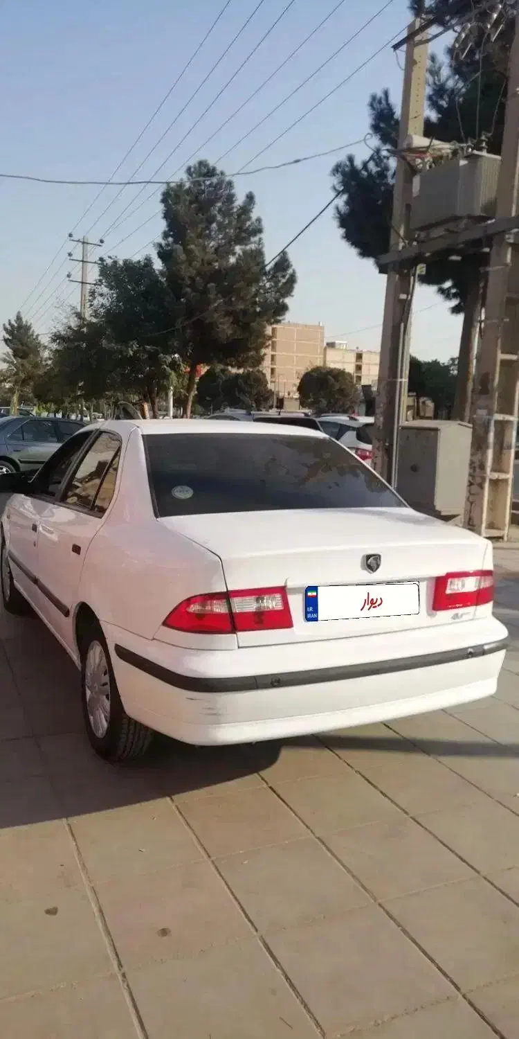 نقدواقساط سمندLX بیرنگ داشبورد جدید درحد،مدل 1401|خودرو سواری و وانت|کرج, کمالشهر|دیوار