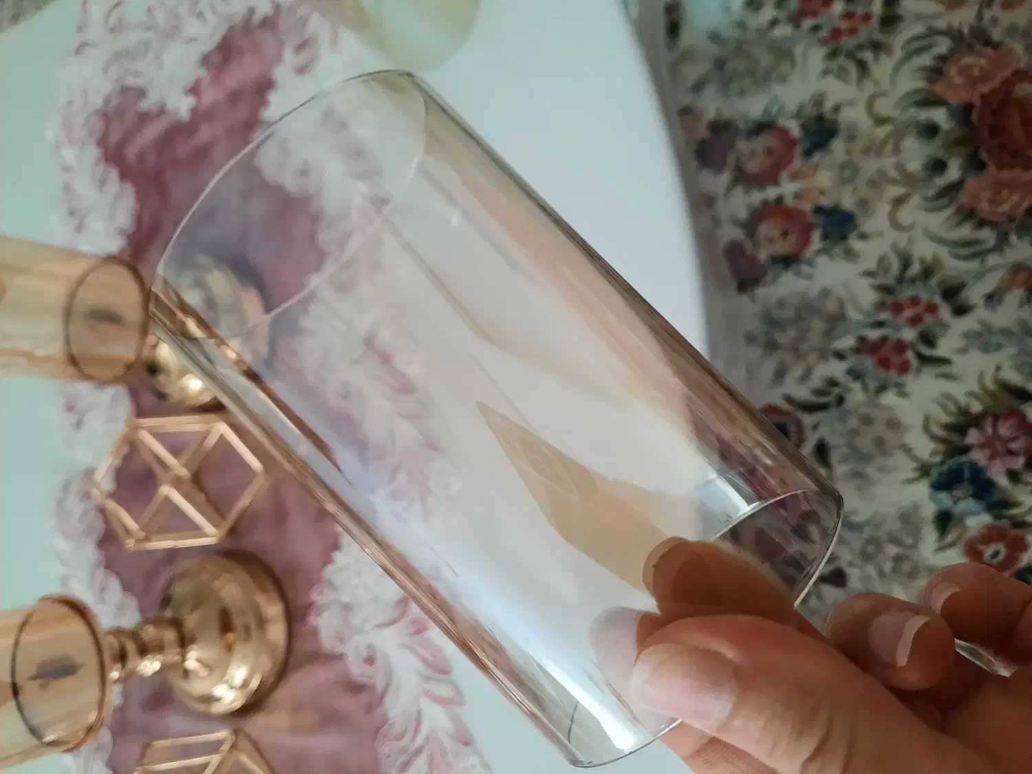 حباب شمعدان|لوستر و چراغ آویز|کرمانشاه, |دیوار