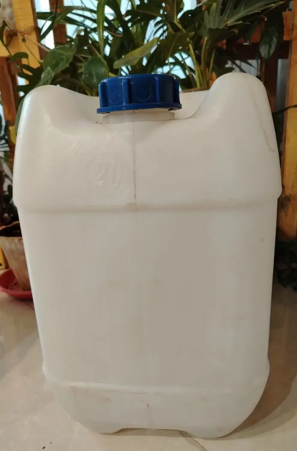 گالن 20 لیتری|قطعات یدکی و لوازم جانبی|خمینی‌شهر, |دیوار