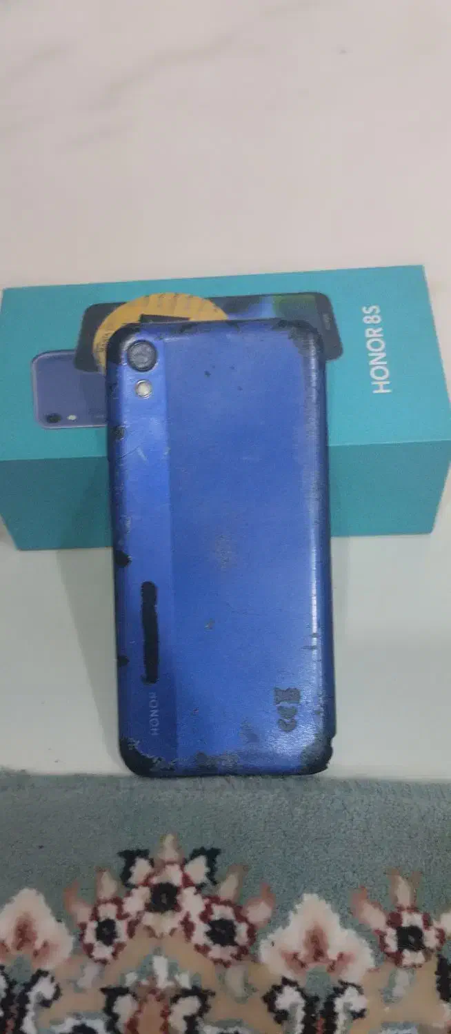 گوشی هونور نیاز به تعمیر|موبایل|اراک, |دیوار