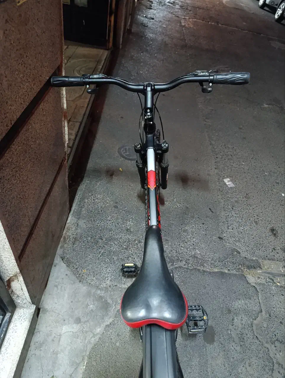 دوچرخه ویوا سیدنی سایز 27.5|دوچرخه، اسکیت، اسکوتر|تهران, باغ خزانه|دیوار