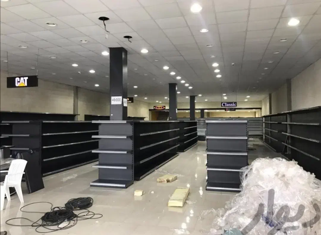 استند کادو/قفسه بندی فروشگاهی/قفسه ترک معمولی|فروشگاه و مغازه|قم, بوستان جوان|دیوار