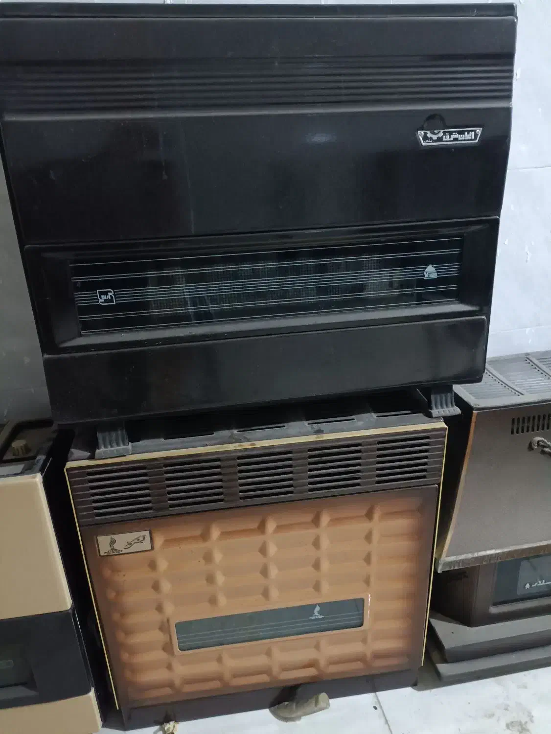 بخاری گازی|بخاری، هیتر، شومینه|بهارستان, |دیوار