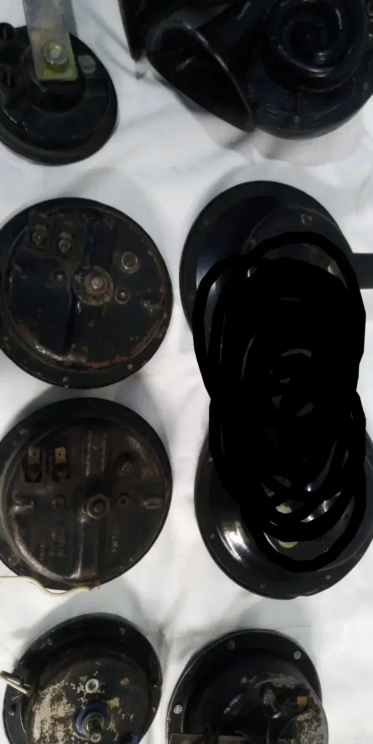 بوق. ژیانی. حلزونی. رادیات بخاری|قطعات یدکی و لوازم جانبی|مشهد, پنجتن|دیوار