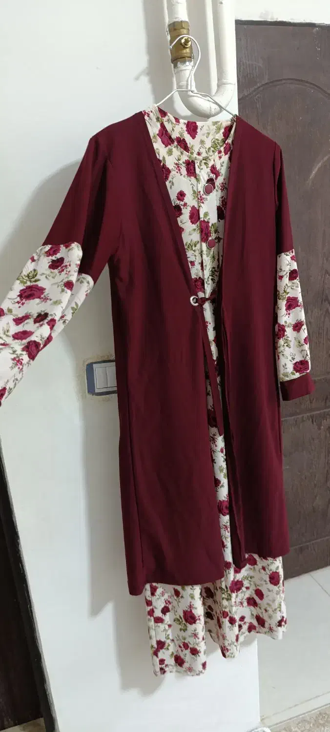 تعدادی لباس زنانه قصرشیرین|لباس|قصرشیرین, |دیوار