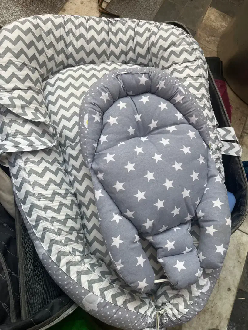 تشک گارد دار و تاب و کریر|اسباب و اثاث بچه|تهران, والفجر (افسریه)|دیوار