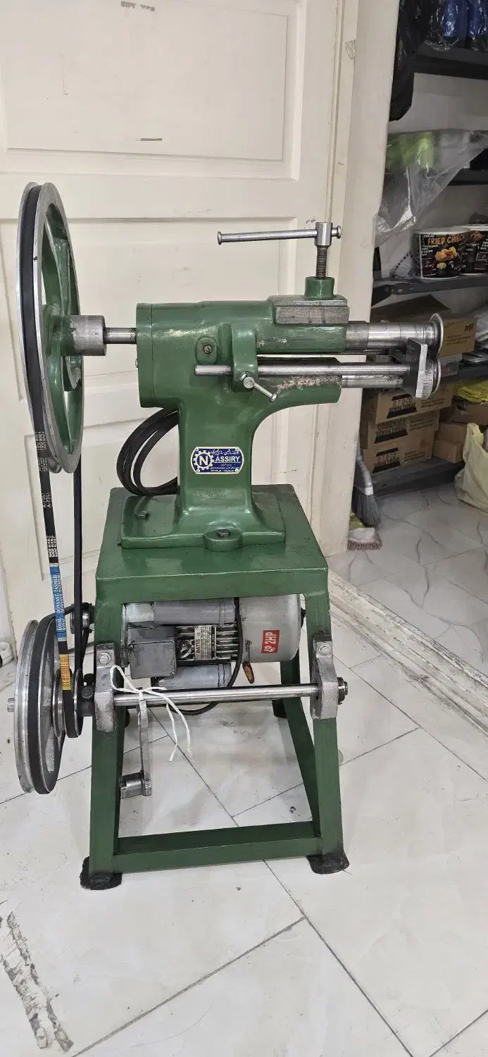 چرخ حلبی سازی. نقطه جوش مگا. دستگاه نورد (رول کن)|ماشین‌آلات صنعتی|تهران, دروازه شمیران|دیوار